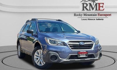 2018 Subaru Outback Base