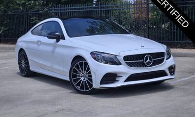 2023 Mercedes-Benz C-Class C300