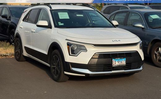 2023 Kia Niro EX
