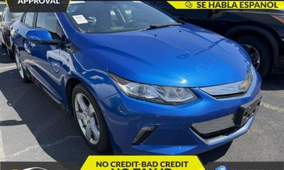 2018 Chevrolet Volt LT