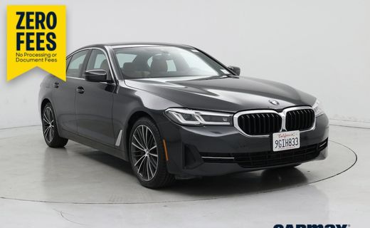 2023 BMW 530I