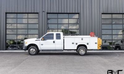 2016 Ford F-350 XL