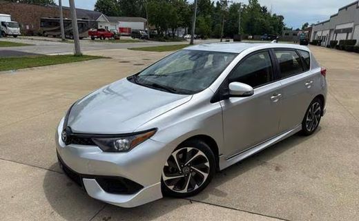 2018 Toyota Corolla IM Base