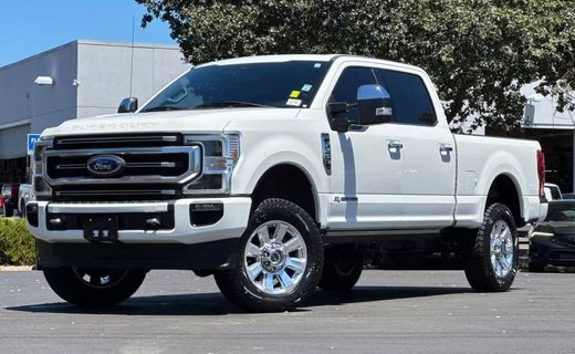 2020 Ford F-250 Lariat
