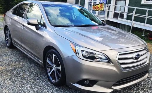 2015 Subaru Legacy