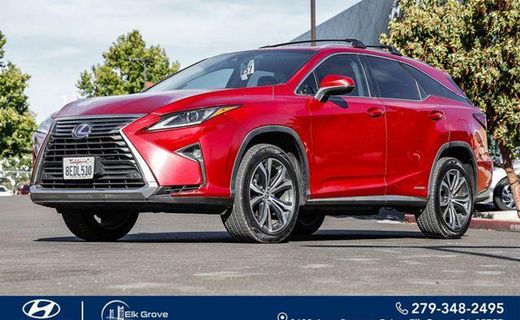 2018 Lexus RX