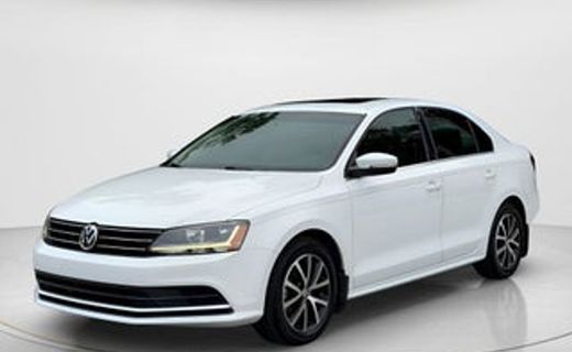 2017 Volkswagen Jetta SE