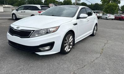 2014 Kia Optima 2 0 SX
