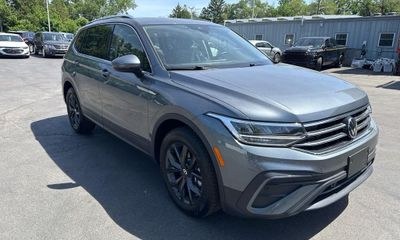 2024 Volkswagen Tiguan 4Motion SE Wolfsburg