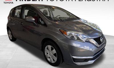 2018 Nissan Versa Note S
