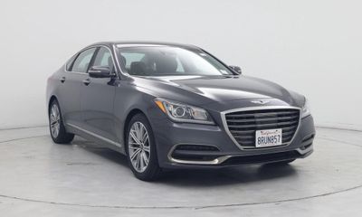 2020 Genesis G80 3 8 Sport