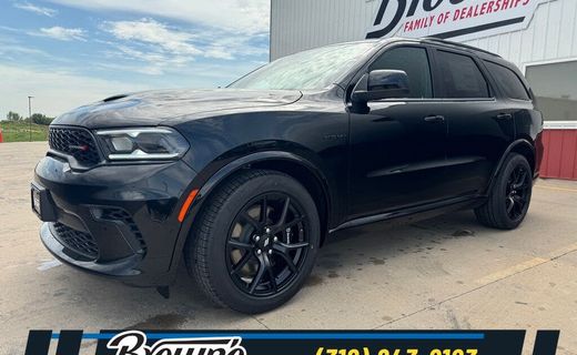 2026 Dodge Durango GT Hemi