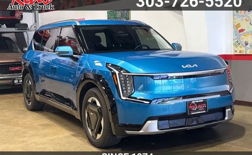 2024 Kia EV9 Land