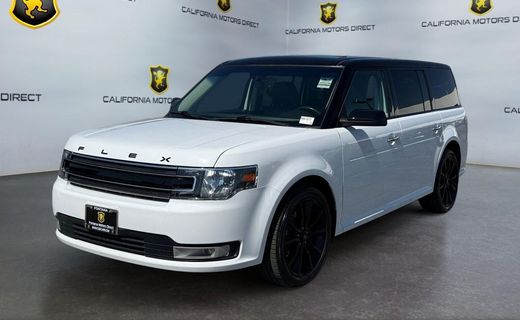 2019 Ford Flex SEL