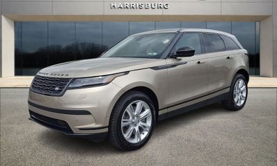 2026 Land Rover Range Velar P250 S