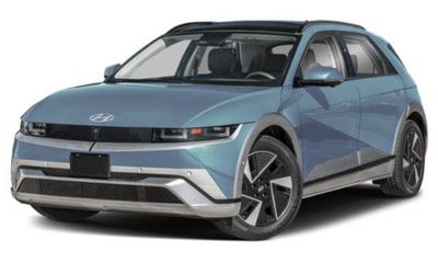 2026 Hyundai Ioniq 5 Limited