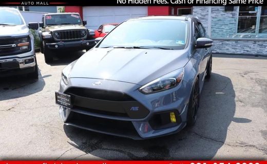 2017 Ford Focus RS