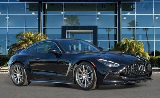 2025 Mercedes-Benz AMG GT GT63 SE