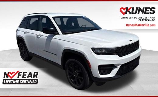 2024 Jeep Grand Cherokee Laredo