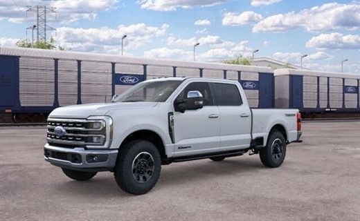 2026 Ford F-350 Lariat