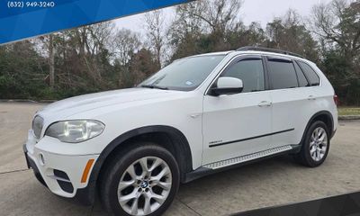 2013 BMW X5 XDRIVE35I