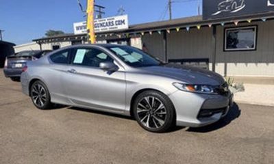 2016 Honda Accord EX