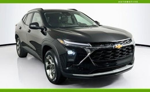 2025 Chevrolet Trax 1LT