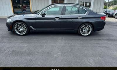 2017 BMW 540i xDrive