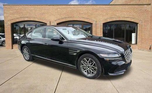 2026 Genesis G80 2 5T