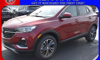 2023 Buick Encore GX Select