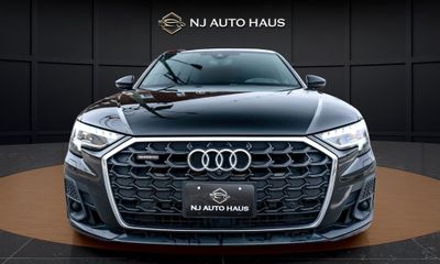 2023 Audi A8 L Quattro