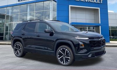 2027 Chevrolet Equinox RS