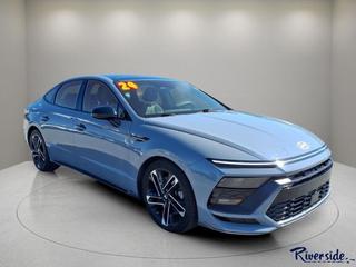 2024 Hyundai Sonata N Line