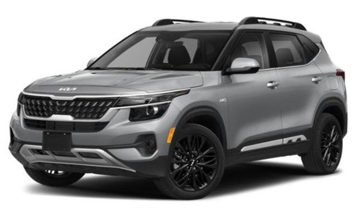 2022 Kia Seltos