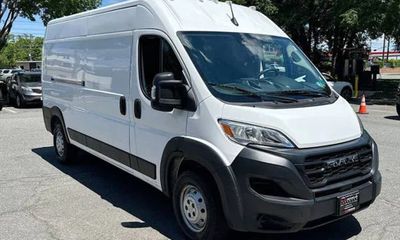 2023 Ram Promaster 2500