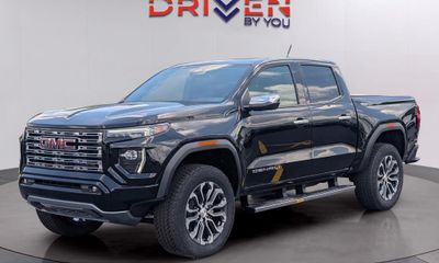2026 GMC Canyon Denali