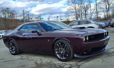 2020 Dodge Challenger