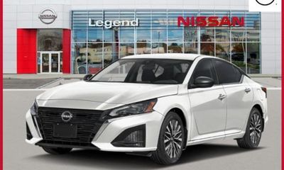 2026 Nissan Altima SV