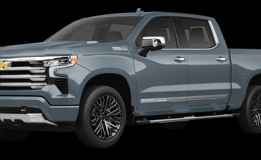 2026 Chevrolet Silverado High Country