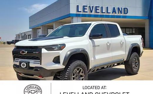 2023 Chevrolet Colorado ZR2