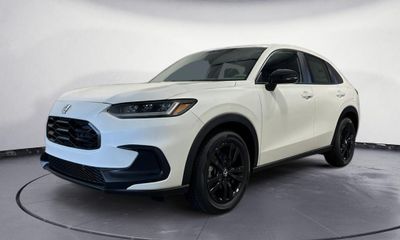 2027 Honda HR-V Sport