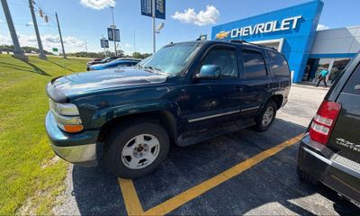 2005 Chevrolet Tahoe LT