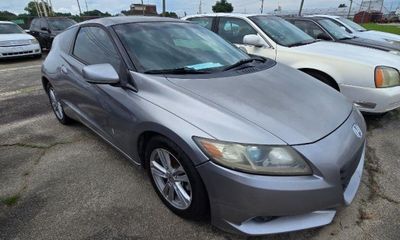 2011 Honda CR-Z EX