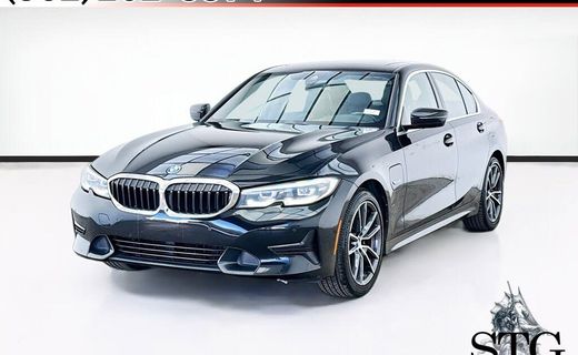 2022 BMW 330E