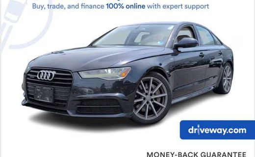 2018 Audi A6 Quattro Premium Plus