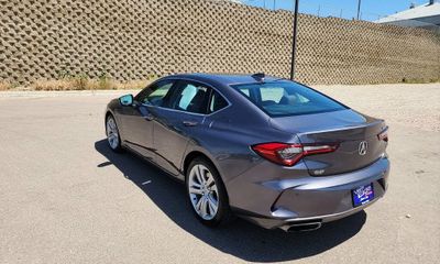 2021 Acura TLX SH Tech