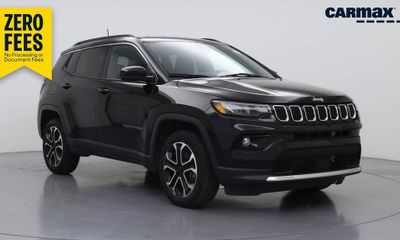 2023 Jeep Compass Limited