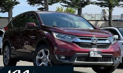2019 Honda CR-V EX