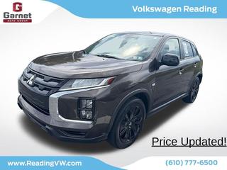 2024 Mitsubishi Outlander Sport