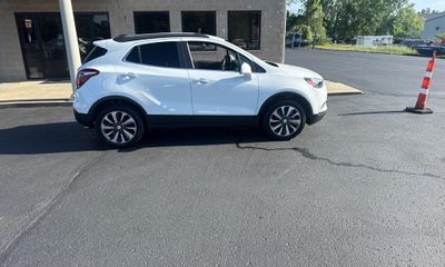 2021 Buick Encore Preferred